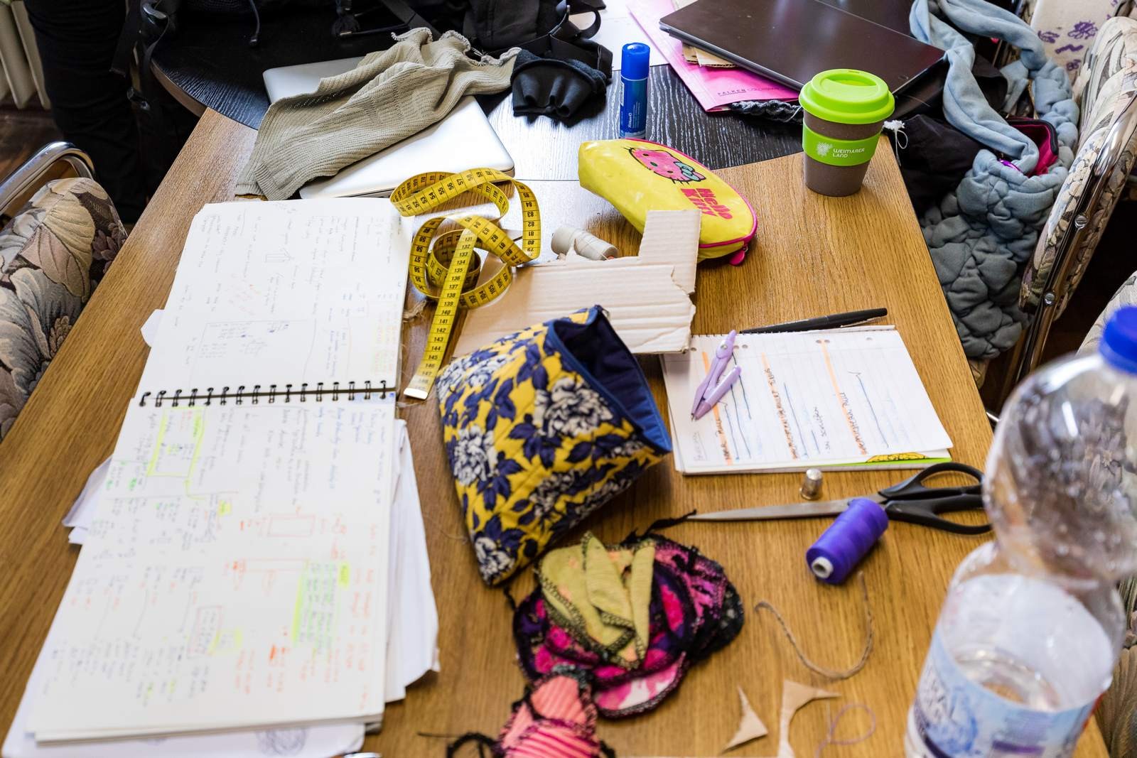 210917 AEDA Strickworkshop 2021 23